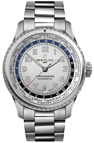 Breitling Navitimer Aviator 8 Unitime AB3521U01G1A1