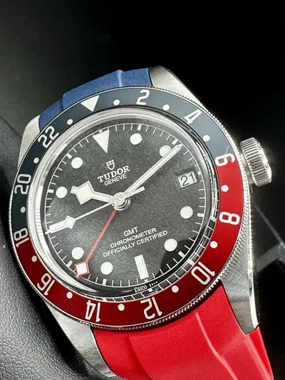 Tudor BLACK BAY PEPSI GMT M79830
