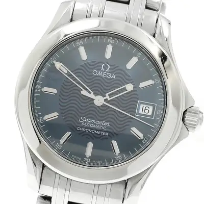 Omega Seamaster 120 Date Men’s
