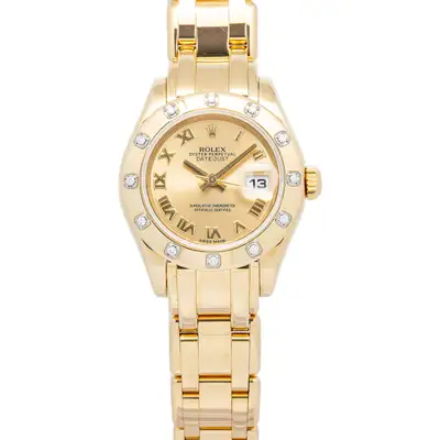 Rolex Lady-Datejust 80318