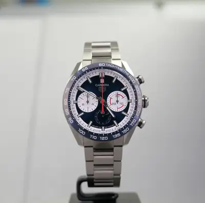 TAG Heuer Carrera Calibre 02 160