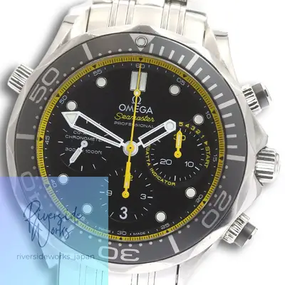 Omega Seamaster 212.30.44.50.01.002