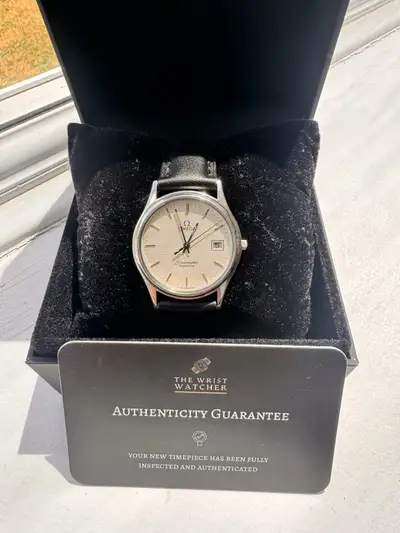 Omega Seamaster
