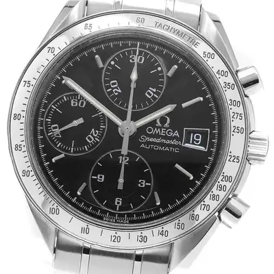 Omega Speedmaster Date Chronograph from Japan