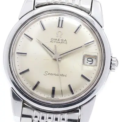 Omega Seamaster 166.009