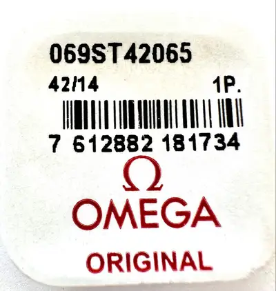 Omega OMEGA Crown 069ST42065 Stainless Steel