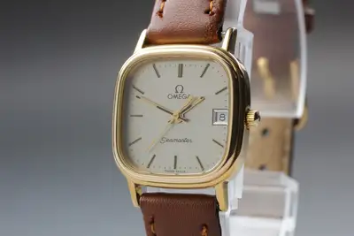 Omega Seamaster 596.0074