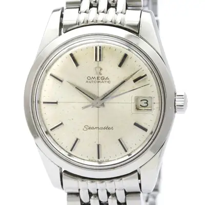 Omega Seamaster Cal.562 Stainless Steel Men’s