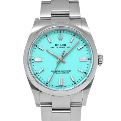 Rolex Oyster Perpetual 36 126000 Stainless