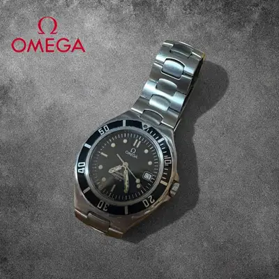 Omega Seamaster Professional Diver wrist 17cm