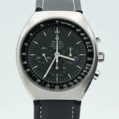 Omega OMEGA Speedmaster Mark 2 Chrono 42mm Men's Watch Automatic 145.014
