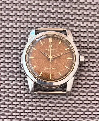 Omega Seamaster cal 471 2828-7SC