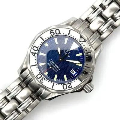Omega Seamaster 2283.80