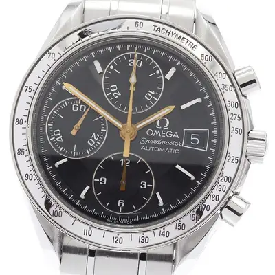 Omega Speedmaster Date Chronograph 3513.50