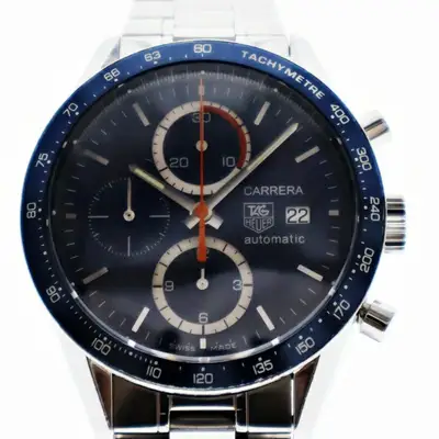 TAG Heuer Carrera CV2015-3 Chronograph Date