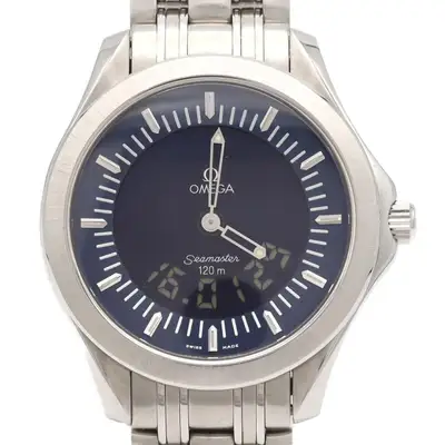 Omega Seamaster 2521.81