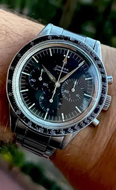 Omega Speedmaster 2998/61
