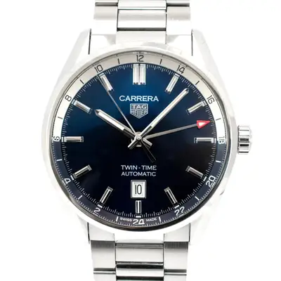 TAG Heuer Carrera Calibre 7 GMT