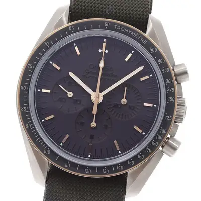 Omega Speedmaster Professional Apollo 11 45th