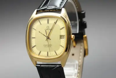 Omega Seamaster 196.0218