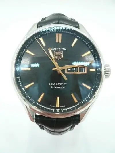 TAG Heuer Carrera Caliber 5 Day