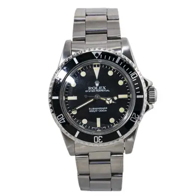 Rolex Submariner 5513 SS