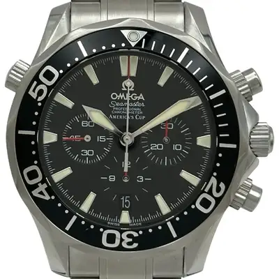 Omega Seamaster 2594.50
