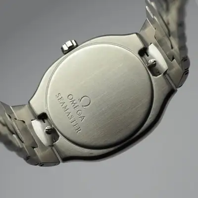 Omega Seamaster Polaris GMT Steel Gold