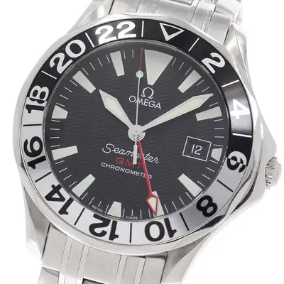 Omega Seamaster 300 50th Anniversary GMT