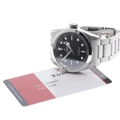 Tudor Black Bay 79540