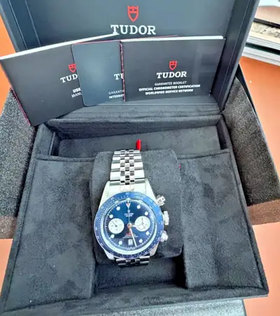 Tudor BLACK BAY 41 CHRONO BOUTIQUE