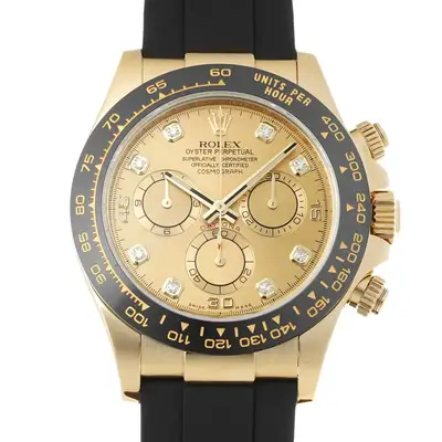 Rolex Daytona 116518LNG