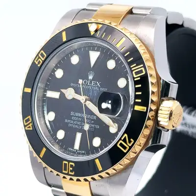 Rolex Submariner 116613