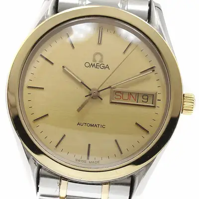 Omega Seamaster 5120.10