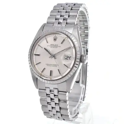 Rolex Oyster Perpetual Datejust Stainless Steel