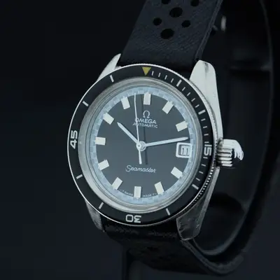 Omega Seamaster 166.062