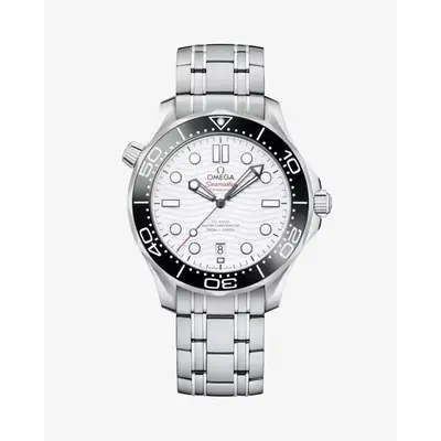 Omega Seamaster Co-Axial Master Chronometer with