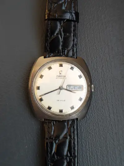 Omega De Ville 166.053