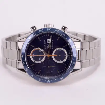 TAG Heuer Calibre 16 Carrera Chronograph