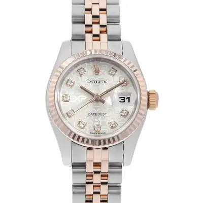 Rolex Datejust 179171G