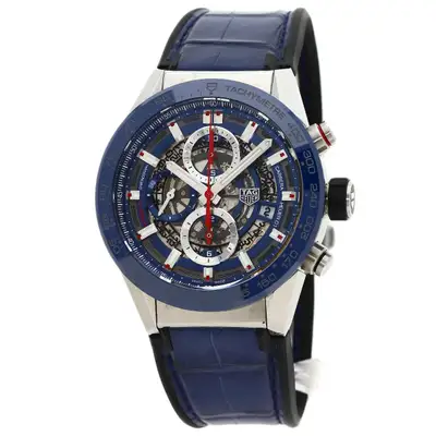 TAG Heuer Carrera Caliber Heuer 01
