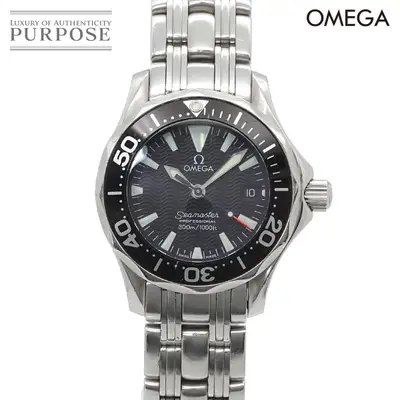 Omega Seamaster Professional 2284 50 Date