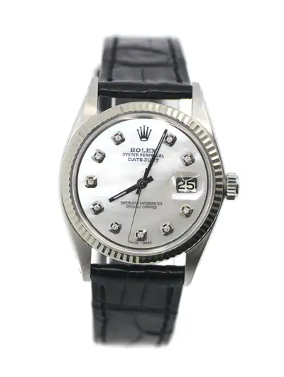 Rolex Datejust Stainless Steel 1601