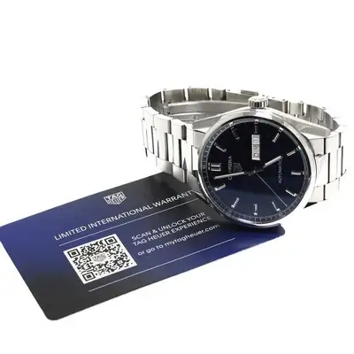 TAG Heuer Carrera Calibre 5 WBN2012.BA0640