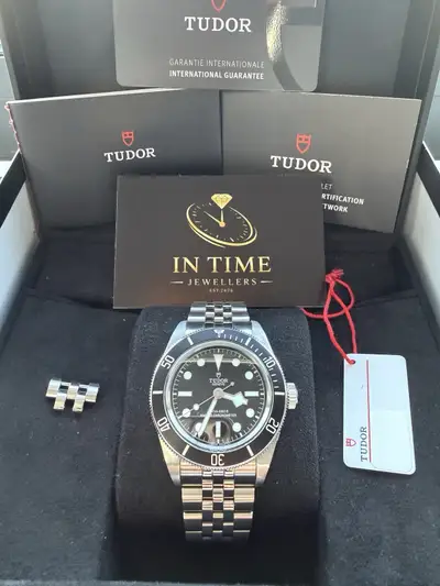 Tudor Black Bay 41 Monochrome 7941A1A0NU