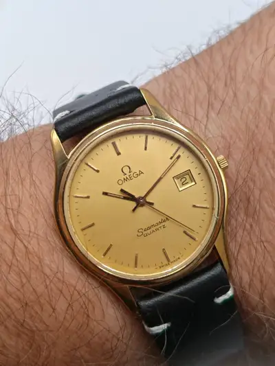 Omega Seamaster 196.0251