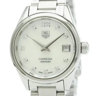 TAG Heuer Carrera Calibre 9 Diamond