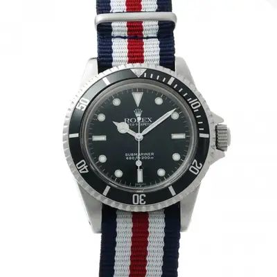 Rolex Submariner antique 5513 18th series