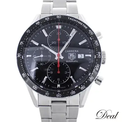 TAG Heuer Carrera Caliber 16 Chronograph