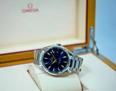 Omega Seamaster 231.10.42.21.03.006